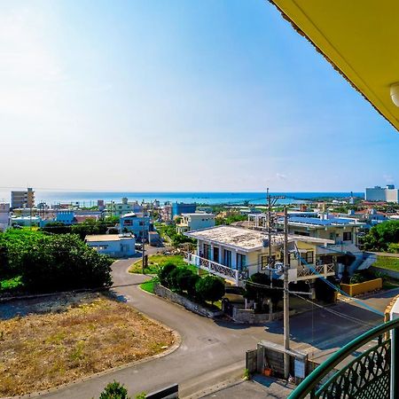 Hotel Sunset Zanpa Yomitan Dış mekan fotoğraf
