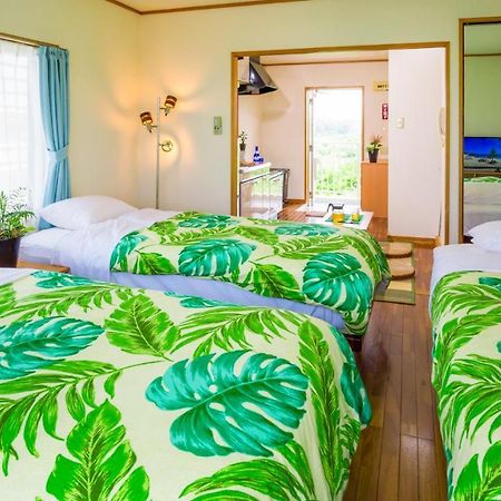 Hotel Sunset Zanpa Yomitan Dış mekan fotoğraf
