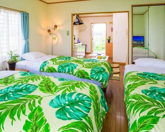 Hotel Sunset Zanpa Yomitan Dış mekan fotoğraf