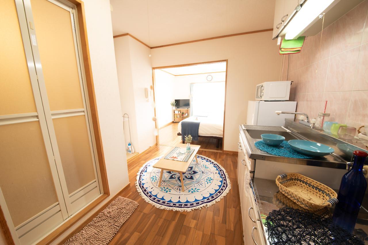 Hotel Sunset Zanpa Yomitan Dış mekan fotoğraf