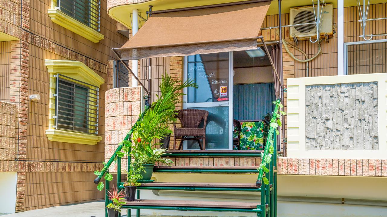 Hotel Sunset Zanpa Yomitan Dış mekan fotoğraf