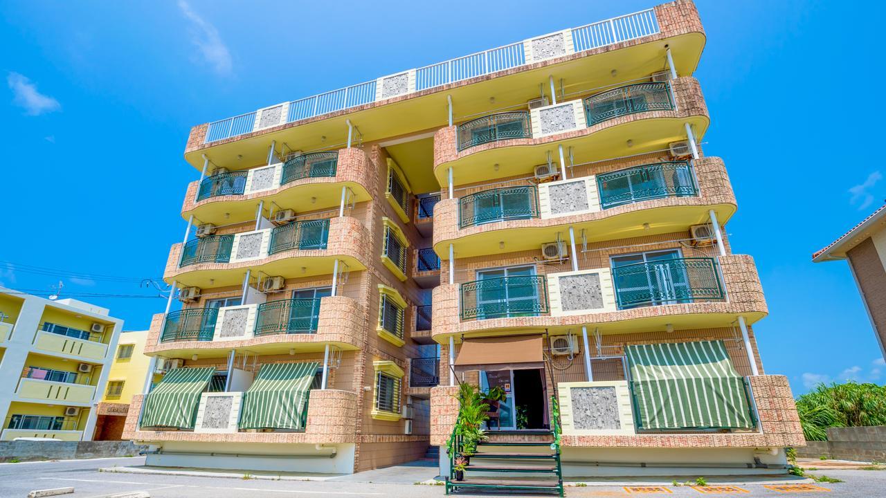 Hotel Sunset Zanpa Yomitan Dış mekan fotoğraf