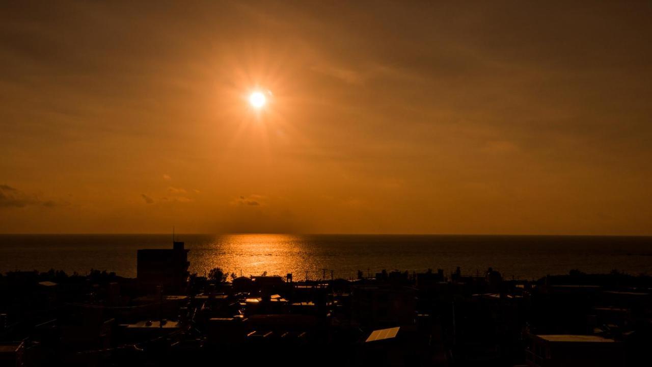 Hotel Sunset Zanpa Yomitan Dış mekan fotoğraf