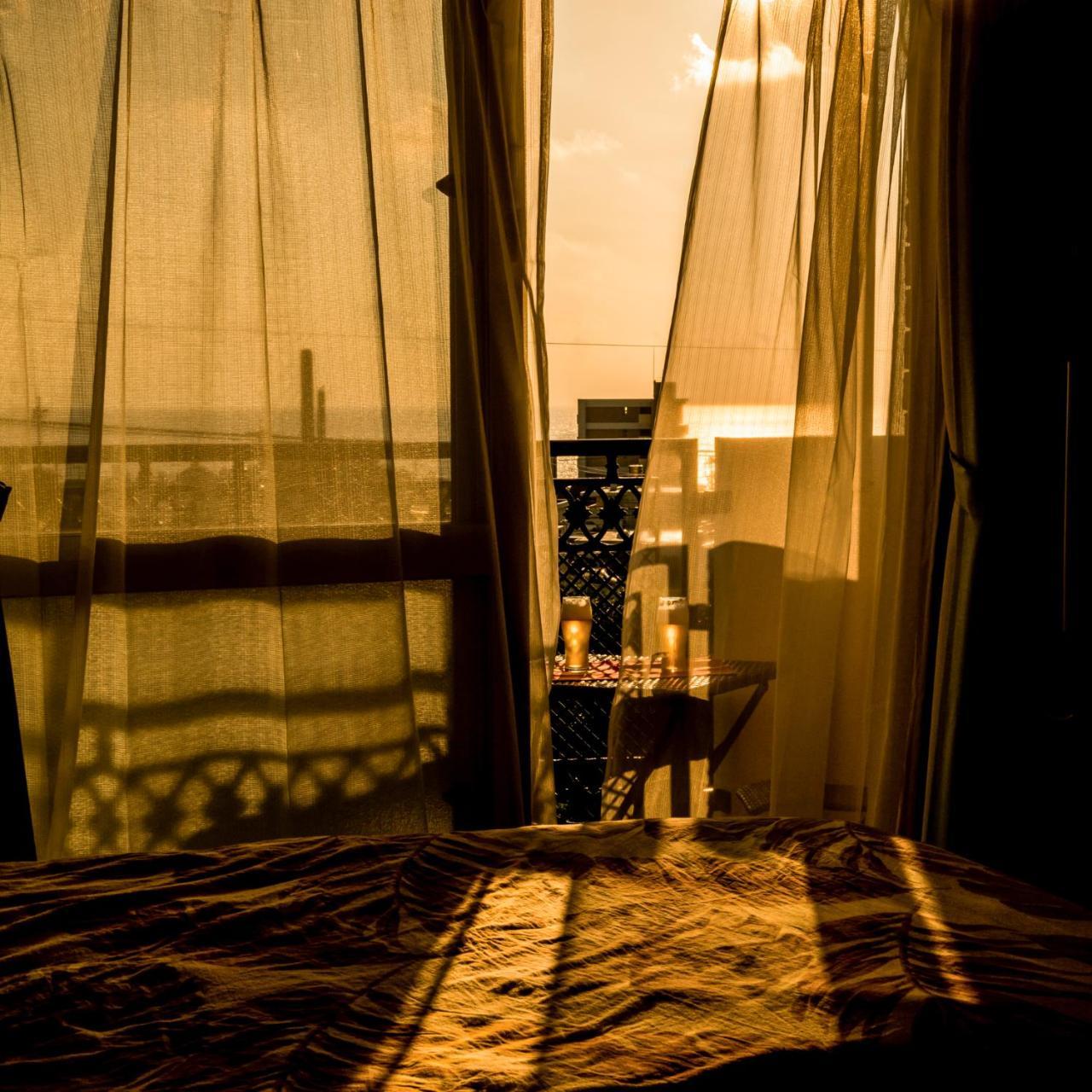 Hotel Sunset Zanpa Yomitan Dış mekan fotoğraf